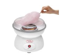 Appareil à barbe à papa - Clatronic ZWM 3478 - 500 W - Blanc