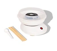 Appareil à barbe à papa électrique Machine à Barbapapa 480 W Rouge vidaXL