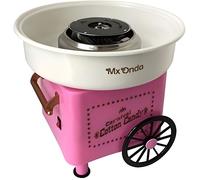 Appareil à barbe à papa - MX ONDA - MX-AZ2765 - 500W - Rose