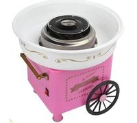Appareil à barbe à papa - OLALI - Cotton Candy Cotton Maker - Rose - Puissance <600W - Capacité <1L