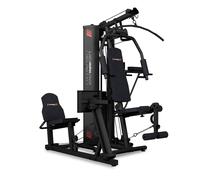 BH Appareil à Charge guidée Vanquish Multigym - Tension Max. 100kg - 6 Stations - Poids Max. de l'utilisateur 100kg