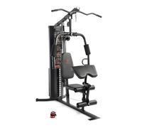 Appareil à charges guidées Marcy Eclipse HG3000 Compact Home Gym - Anthracite