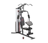 Appareil à charges guidées Marcy Eclipse MWM988 Compact Home Gym - Argent