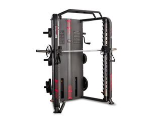 Appareil à charges guidées Rack Smith BH G160