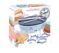 Appareil à crêpes - crêpes factory Scrapcooking