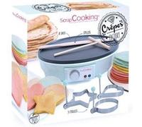 Appareil à crêpes - crêpes factory - ScrapCooking Multicolore G