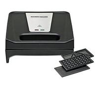 Appareil à croque et grill 3 en 1 multifonction SWG 700