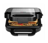 Russell Hobbs Appareil Croque Monsieur [Multifonction 3en1] Creations (extra profondes pour sandwich épais, gaufrier, panini, 3 plaques antiadhésives & sans BPA, nettoyage facile) 26810-56