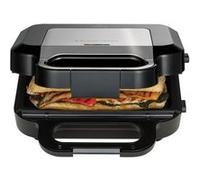 Russell Hobbs Appareil Croque Monsieur [Multifonction 3en1] Creations (extra profondes pour sandwich épais, gaufrier, panini