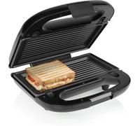 Appareil À Croque-Monsieur 3-En-1 Sa-3071 - Plaques De Cuisson Croque-Monsieur, Graufres Et Gril Interchangeables - Surface De C