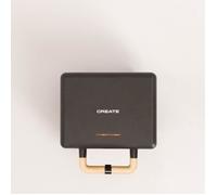 Appareil à croque-monsieur et gaufrier - Create - Stone Studio - Plaques interchangeables - Compact