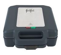Appareil A Croque Monsieur 1600W Gris Anthracite Quatuor `Dwich Xl FRI1604016GRP - Frifri
