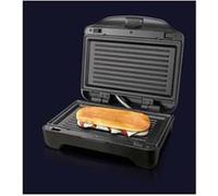 Appareil à croque-monsieur grill et gaufres Miami Premium Taurus 900 W Noir et Gris Noir et Gris G
