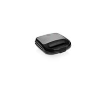 TRISTAR Appareil à croque-monsieur SA-3071 3-en-1 Noir 750W