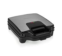 Appareil à croque-monsieur Princess Supreme XXL - Pour 4 sandwiches - Surface de cuisson 27,8 x 25,6 cm - 1 600 W