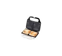 Machine à croque-monsieur XL 900W DOMO - Plaques extra-large - Revêtement antiadhésif