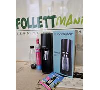 Gazéificateur TERRA - Noir SODASTREAM