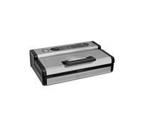 Caso 1200 - Commercial Machine d'emballage sous Vide, épaisseur (F. Vide Alimentaire Mou), Sacs et Rouleaux jusqu'à 40 cm de Largeur réglable et Forte Pompe à Vide 15 L/Minute