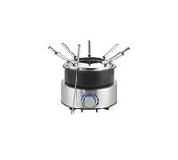Kitchen Studio Appareil à fondue KS.FOND8800IX 8 personnes Inox 800W 1,8 L