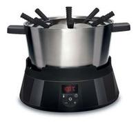 Appareil à fondue Caso 2282 1000 W Noir Noir G