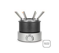 Appareil à fondue électrique 800w 8 fourchettes Livoo DOC333 gris G