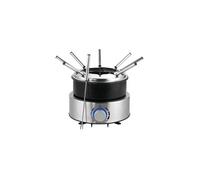 Kitchen Studio Appareil à fondue KS.FOND8800IX 8 personnes Inox 800W 1,8 L