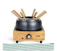 Appareil ? fondue pour 8 personnes 800W