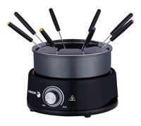 Appareil à fondue Fagor FGFD8 1,6 L 800 W 8 fourchettes Noir/Gris