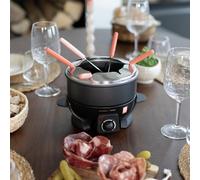 Appareil à fondue pour 6 personnes 650w