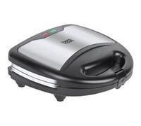 Teesa Grille-pain 3en1 avec des insertions en céramique TSA3221acier inoxydable