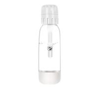 Appareil à gazéifier portable - Avec bouteille et accessoires pour boissons à bulles - Design pour bar à boissons, cuisine, fêtes, cocktail en plein air