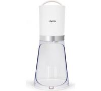 Appareil a glace pilée - LIVOO - DOM462 - 150 mL - 2 tailles - Mise en route automatique - Réservoir - Lame en acier inoxydable