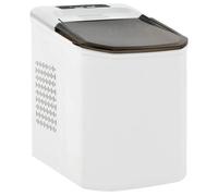 Appareil à glaçons Blanc 1,4 L 15 kg 24 h