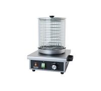 Appareil à Hot Dog Chauffe Saucisses