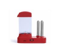 LIVOO Machine à hot-dog DOC238RC Rouge 340 W