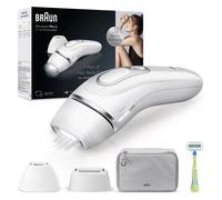 Braun Silk-expert Pro PL3122 Lumière pulsée 4 J/cm² Blanc