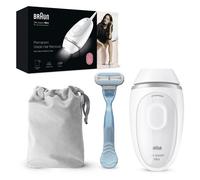 Appareil à lumière pulsée Braun SilkExpert Mini PL1124 Blanc