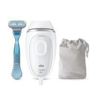 Epilateur lumière pulsée BRAUN IPL PL1124