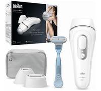 Braun Silk-expert Pro Silk expert Pro 3 PL3121 Lumière pulsée Argent, Blanc