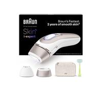 Braun Skin i-expert PL7147 Lumière pulsée Or rose, Blanc