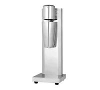 Appareil à Milk Shake Professionnel - Blender Milkshake 0,8 L - Moteur Puissant 1800 tr/min - Acier Inoxydable
