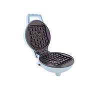 Appareil à mini-gaufres - SCRAPCOOKING - Factory 3871 - Toast souriant - 1 gaufre - 360 W