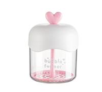 Appareil à mousse à bulles : outils de soin de la peau pour mousse fine et délicate | Appareil de formation de visage pour nettoyant visage | Rich Foam Maker pour mousse de lavage CA