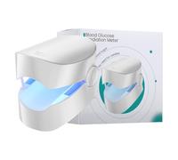Appareil à ongles, machine à ongles - Irradiateur d'ongles portable - Appareil de mesure de la glycémie, petite machine de soins du corps, maintient des ongles