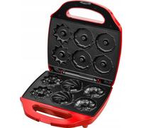 Appareil à pain grillé, à muffins et à gâteaux 900W, formes variées