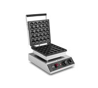 Appareil à Pancake Poffertjes Dorayaki 25PCs Diam. 43 mm Crêpière 1700 W