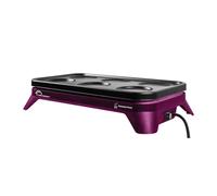Appareil a pancakes blinis 6p 1500w