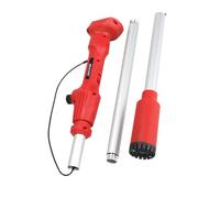 Appareil à piles avec moteur en cuivre pour l'entretien de la piscine et l'élimination des liquides, ventilateur d'aspiration robuste