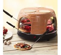 Appareil à Pizza 8p. Pizzarette - Pizzarette
