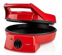 Appareil à pizza et grill 30cm température réglable 1800 w G